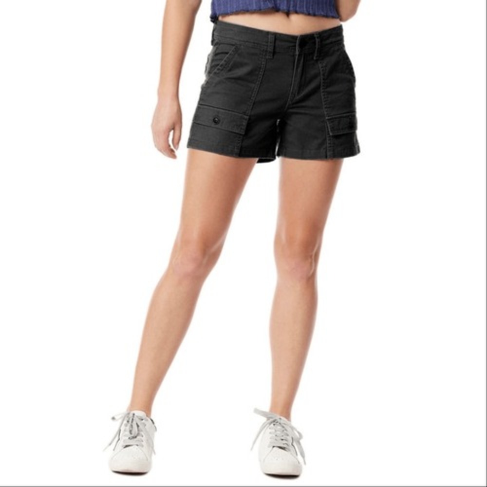 Union‎ Bay Black Clementine Shorts 13